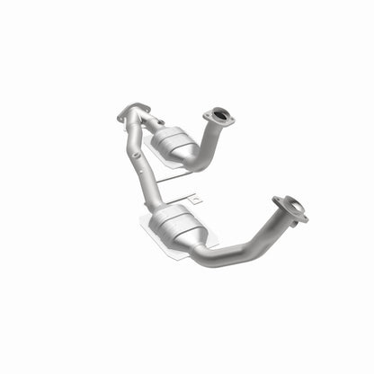 MagnaFlow Ford Windstar California Grade CARB Compliant Direct-Fit Catalytic Converter 4451381 360 Degree Image Set