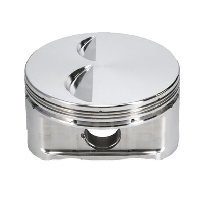 Manley Small Block Chevy 4.030in Bore 1.550in CD -2.5cc Dish Platinum Series Pistons - E/D 590030-8 590030-8 User 7