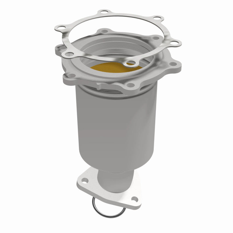 MagnaFlow California Grade CARB Compliant Direct-Fit Catalytic Converter 4451499 360 Degree Image Set