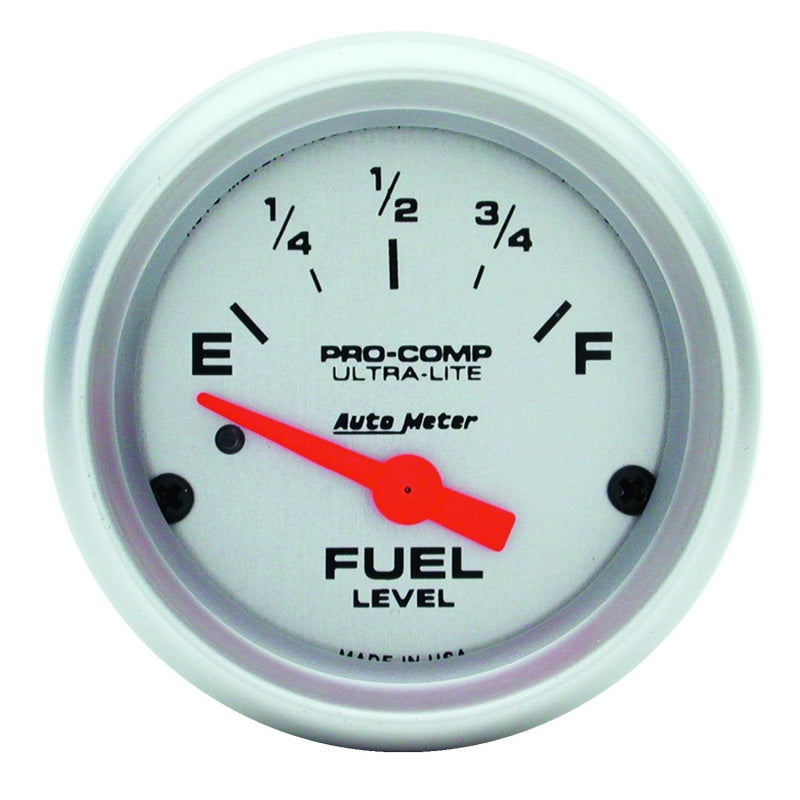Autometer Ultra-Lite 79-81 Camaro Dash Kit 6pc Tach / MPH / Fuel / Oil / WTMP / Volt 7023-UL 7023-UL User 1