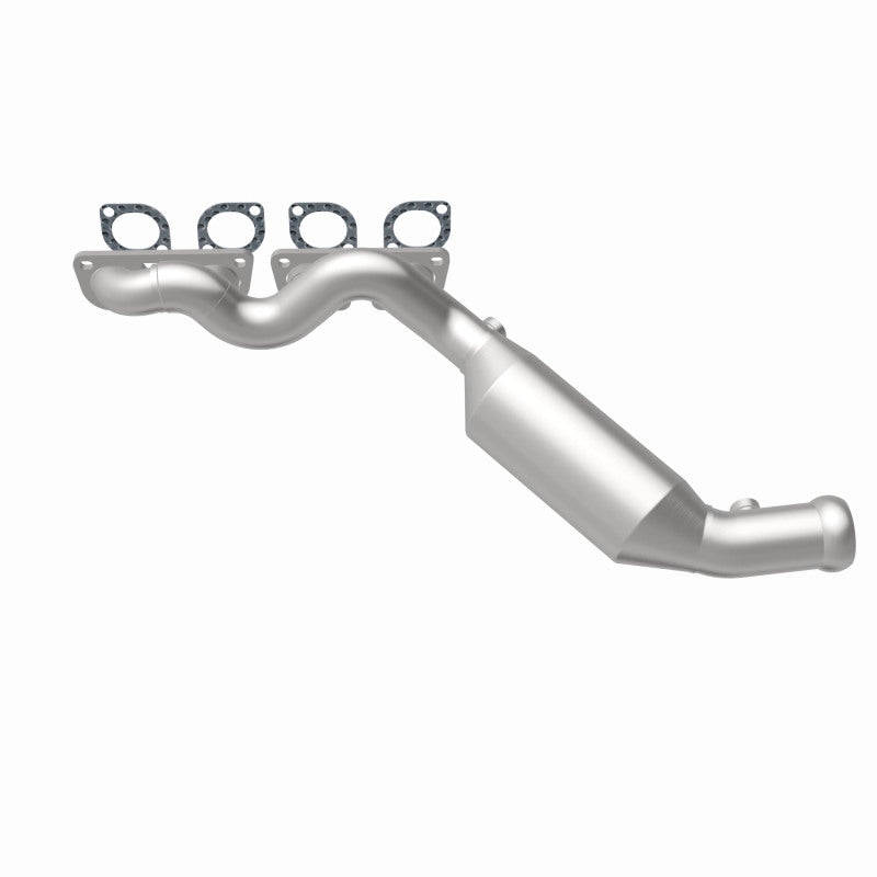 MagnaFlow BMW X5 California Grade CARB Compliant Manifold Catalytic Converter 5551237 360 Degree Image Set