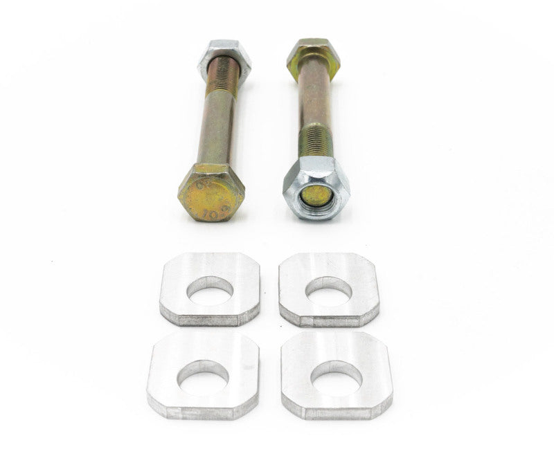 SPL Part Eccentric Camber Lockout Kit for BMW E9X SPL ELC E9X Photo - out of package