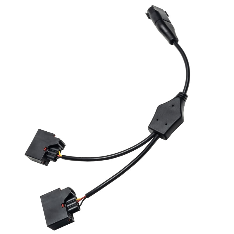 ORACLE Lighting Oracle Wrangler JK Switchback Turn Signal Y Splitter Adapter (Single) 5851-504 5851-504 Photo - Primary
