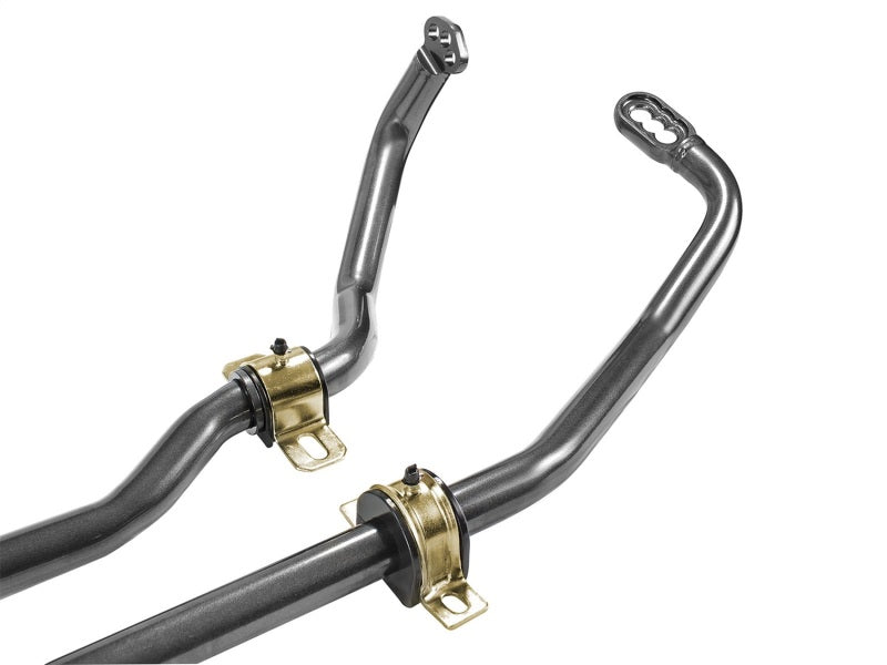 aFe  POWER 440-402001-G  Control Sway Bar Set 440-402001-G Photo - Unmounted