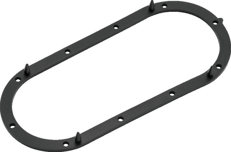 TwinPower Twin Power 02-07 FLH FLT Fuel Pump Plate Seal Fiber Replaces H-D 61402-02 046176 046176 Photo - Primary