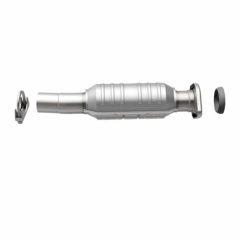 MagnaFlow Toyota Sienna OEM Grade Federal / EPA Compliant Direct-Fit Catalytic Converter 49030 360 Degree Image Set