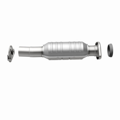 MagnaFlow Toyota Sienna OEM Grade Federal / EPA Compliant Direct-Fit Catalytic Converter 49030 360 Degree Image Set