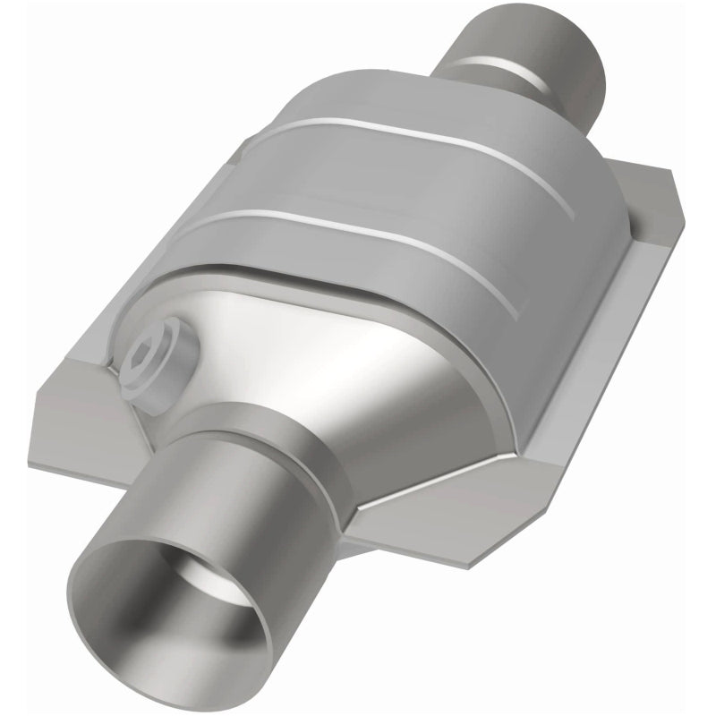 MagnaFlow Standard Grade Federal / EPA Compliant Universal Catalytic Converter 94166 Photo - out of package