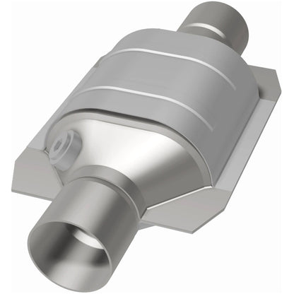 MagnaFlow Standard Grade Federal / EPA Compliant Universal Catalytic Converter 94166 Photo - out of package
