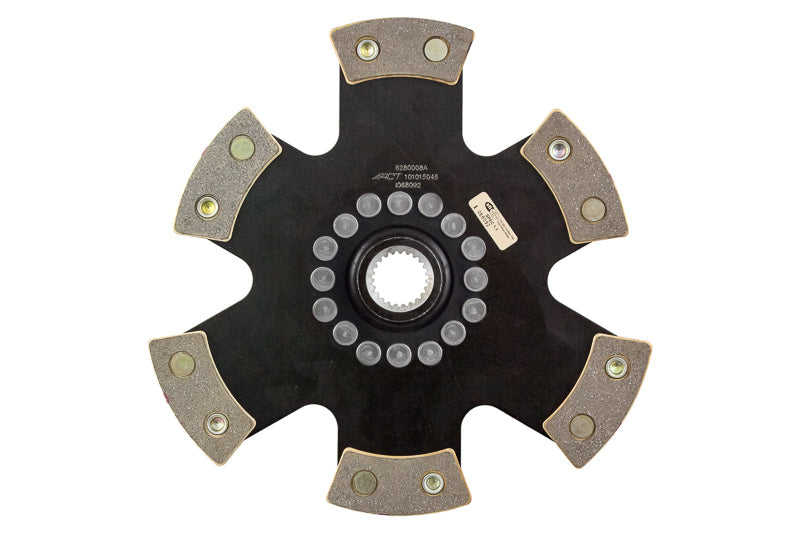 ACT 6 Pad Rigid Race Disc 6280008A Photo - Primary