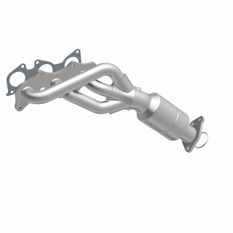 MagnaFlow Toyota OEM Grade Federal / EPA Compliant Manifold Catalytic Converter 51198 360 Degree Image Set