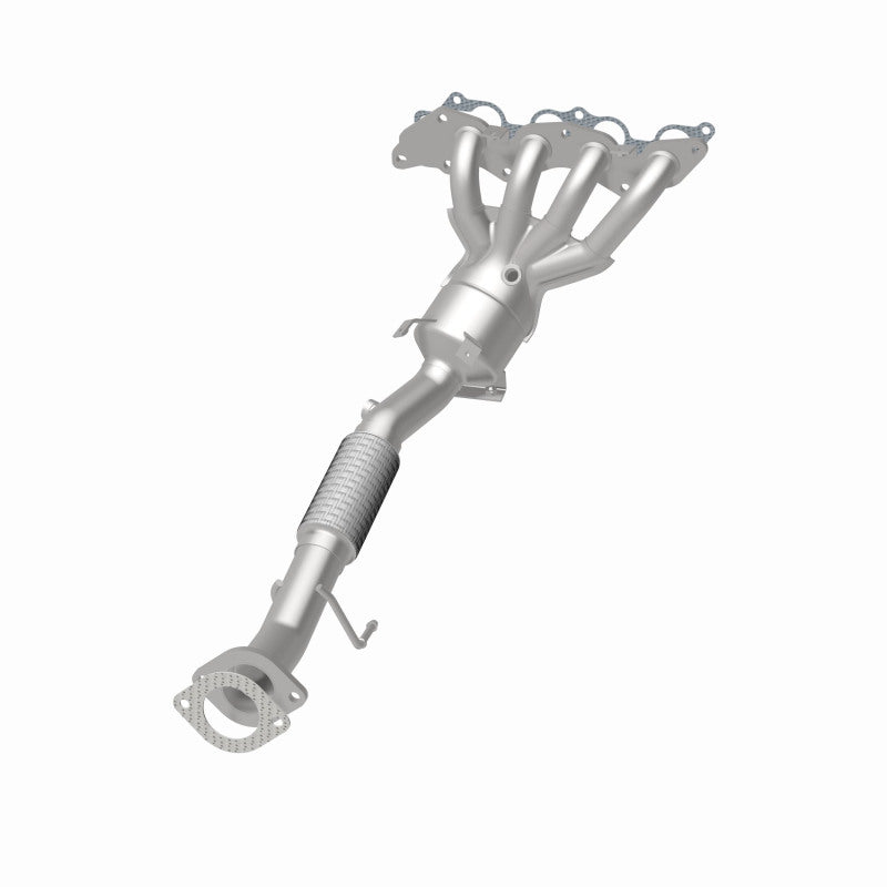 MagnaFlow Ford Escape OEM Grade Federal / EPA Compliant Manifold Catalytic Converter 52443 360 Degree Image Set