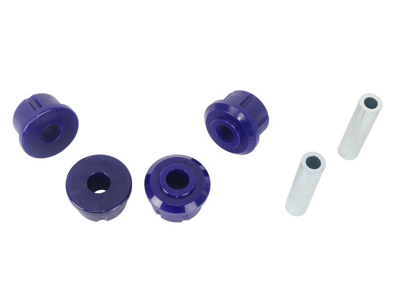SuperPro Rear Subframe Rear Bushing Kit SPF4184K Photo - out of package