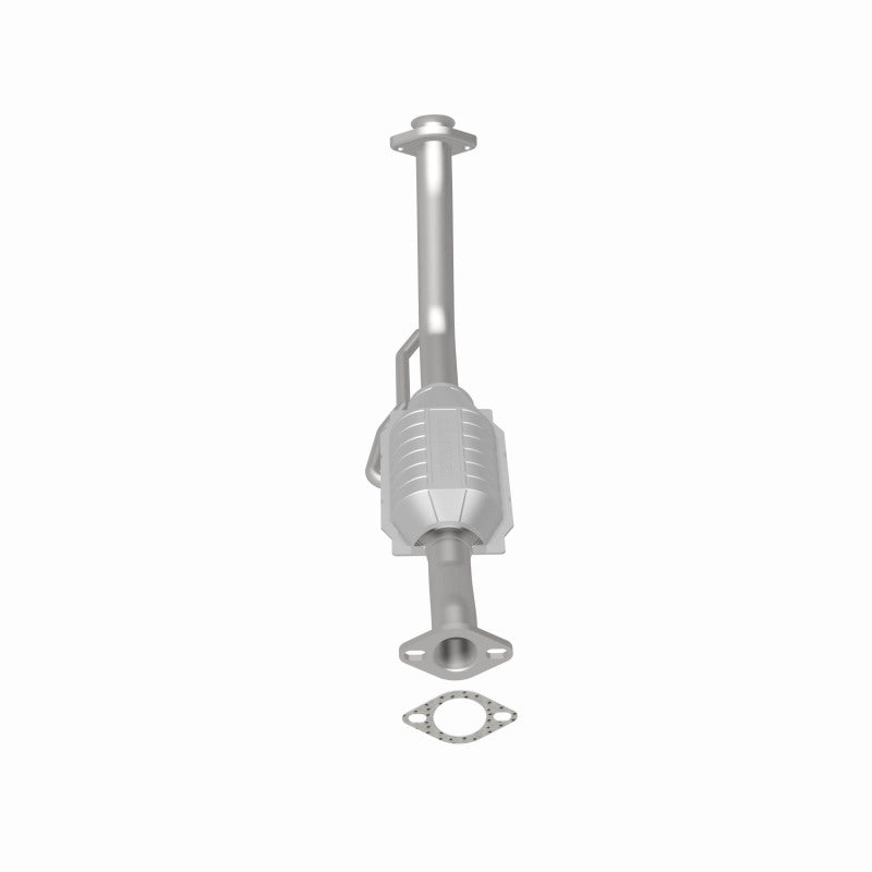 MagnaFlow Standard Grade Federal / EPA Compliant Direct-Fit Catalytic Converter 23367 360 Degree Image Set