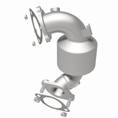 Magnaflow 18-19 Hyundai Kona OEM Underbody Single Direct Fit EPA Compliant Catalytic Converter 23-129 23-129 360 Degree Image Set