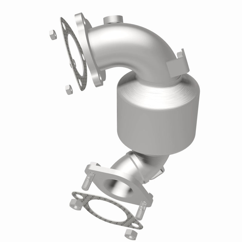 Magnaflow 18-19 Hyundai Kona OEM Underbody Single Direct Fit EPA Compliant Catalytic Converter 23-129 23-129 360 Degree Image Set