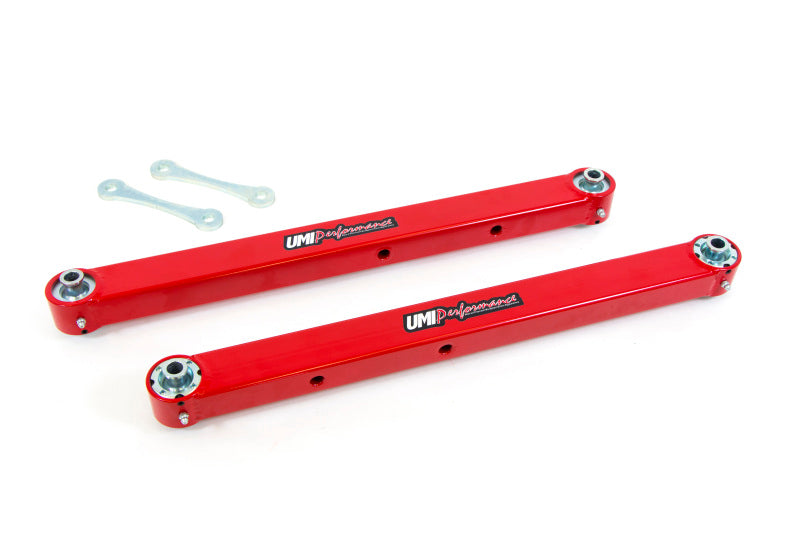 UMI Performance 78-96 GM B-Body Boxed Lower Control Arms- w/ Dual Roto-Joints 3627-R 3627-R Photo - Primary