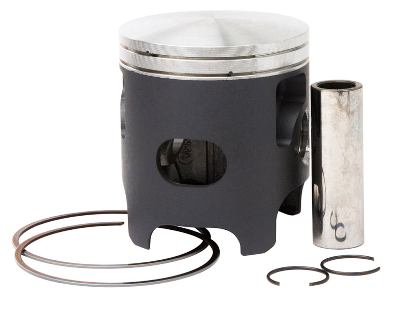 Vertex Pistons Vertex Piston 92-97 Kawasaki KX 250 250cc Cast Replica Piston Kit 22244B 22244B Photo - Primary