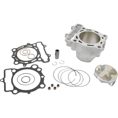 Cylinder Works 21-22 Kawasaki KX 250 F 250cc Standard Bore Cylinder Kit CW30017K01 CW30017K01 Photo - Primary