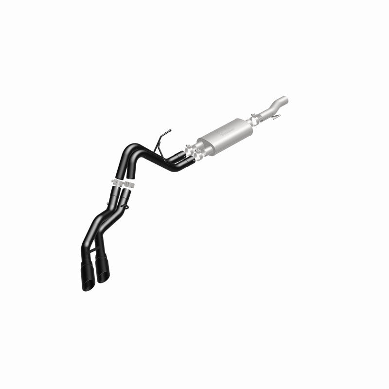 MagnaFlow Ford F-150 Street Series Cat-Back Performance Exhaust System 15366 360 Degree Image Set
