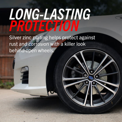 PowerStop Power Stop 20-21 Audi e-tron Sportback Rear Drilled & Slotted Rotor (Pair) EBR1695XPR EBR1695XPR Features and Benefits