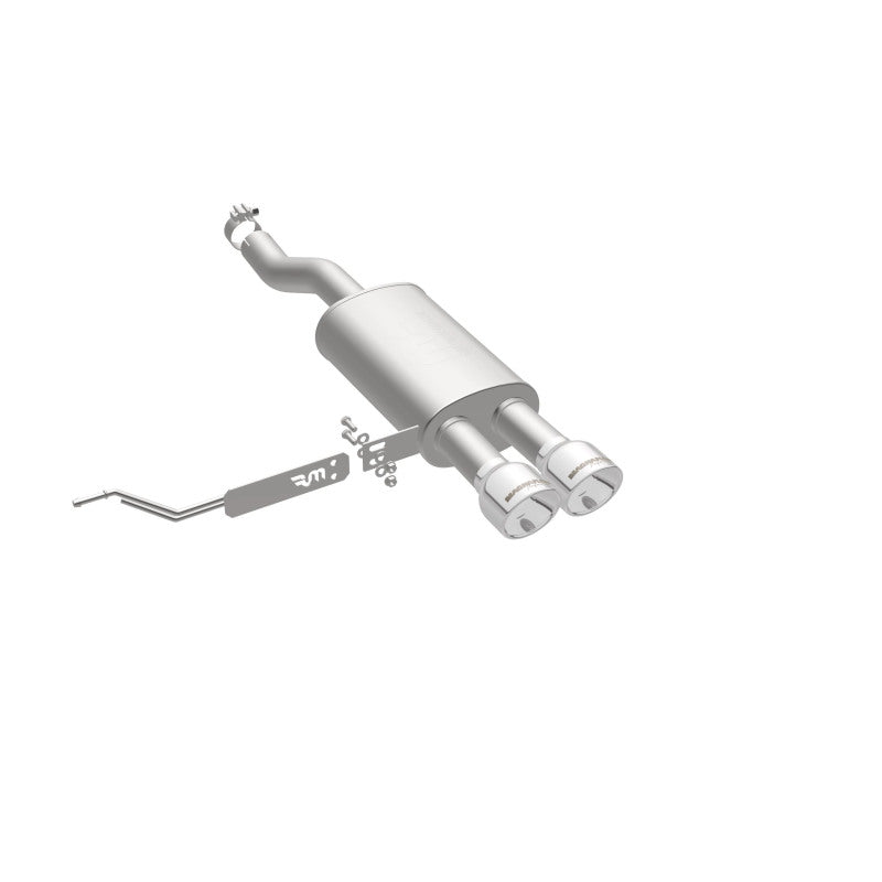 MagnaFlow Mini Cooper Touring Series Cat-Back Performance Exhaust System 19134 360 Degree Image Set