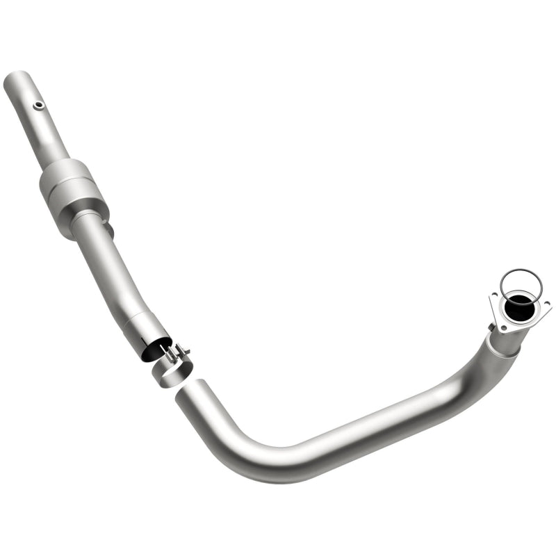 MagnaFlow HM Grade Federal / EPA Compliant Direct-Fit Catalytic Converter 93480 Photo - out of package