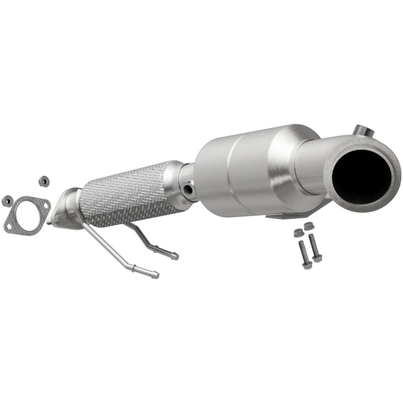 MagnaFlow OEM Grade Federal / EPA Compliant Direct-Fit Catalytic Converter 51339 Photo - Primary