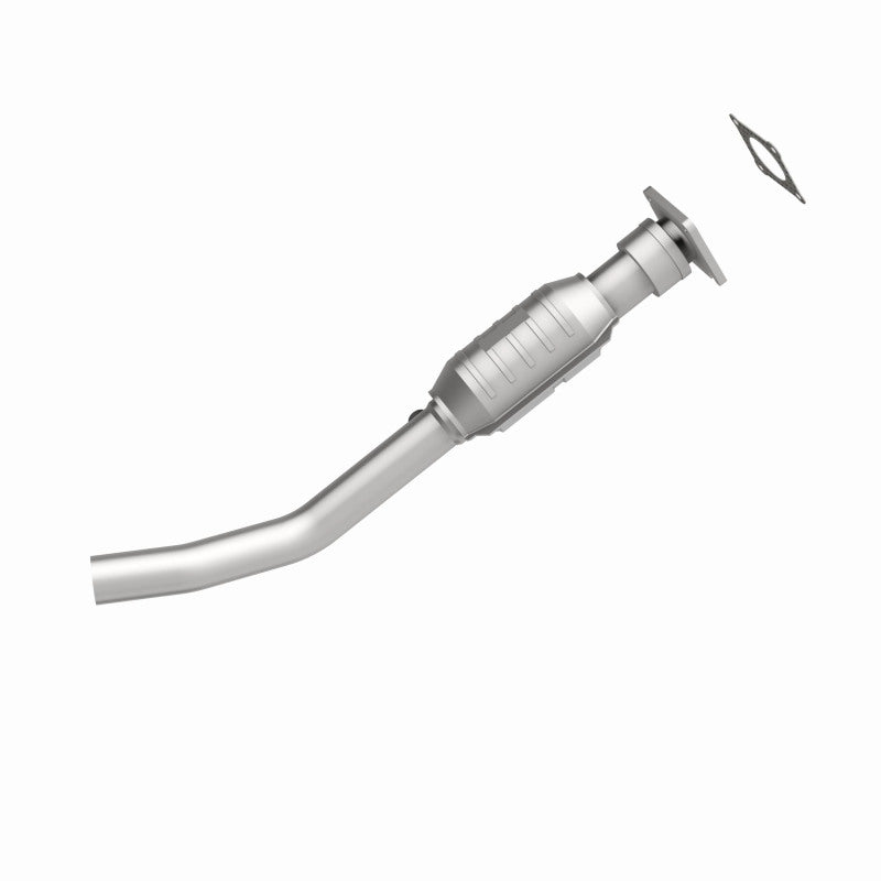 MagnaFlow Neon OEM Grade Federal / EPA Compliant Direct-Fit Catalytic Converter 51166 360 Degree Image Set