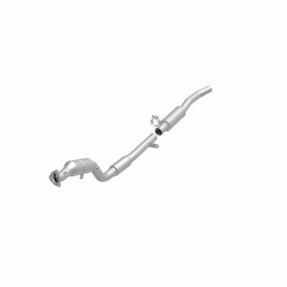 MagnaFlow Audi A8 Quattro OEM Grade Federal / EPA Compliant Direct-Fit Catalytic Converter 51966 360 Degree Image Set