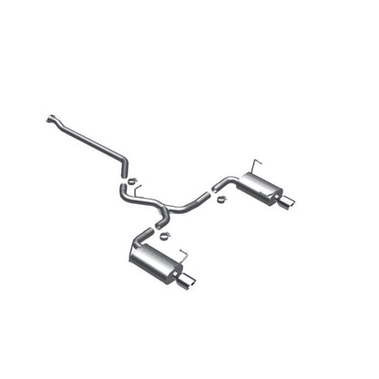 MagnaFlow Subaru Impreza Street Series Cat-Back Performance Exhaust System 16856 Photo - Primary