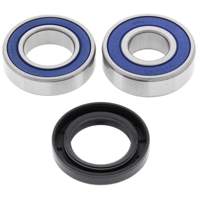 All Balls Racing 04-06 Yamaha 700 PROHAULER Wheel Bearing Kit Front 25-1543 25-1543 Photo - Primary