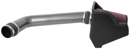 K&N Engineering K&N 2020 Ford F250/350 6.2L V8 High Flow Performance Intake Kit 77-2593KC 77-2593KC Photo - out of package