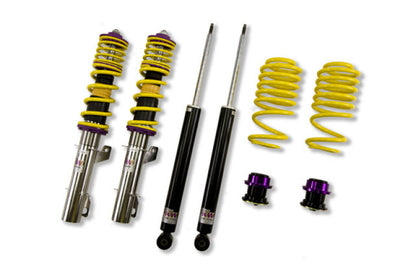 KW V2 Coilover Kit Audi New Beetle (PC/VT; 9C); All Exclude Convertible 15210005 15210005 Photo - out of package