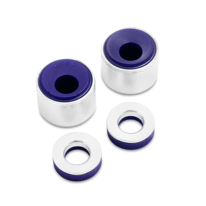 SuperPro Front Control Arm Lower-Rear Bushing Kit - Double Offset SPF2480K Photo - Primary