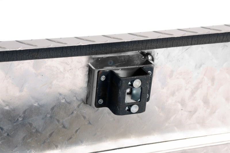 Dee Zee Deezee Universal Tool Box - Specialty Large Triangle BT Alum DZ91717 DZ91717 Photo - Unmounted