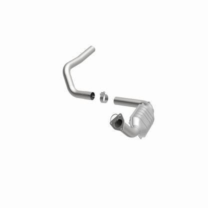 MagnaFlow Hummer H2 HM Grade Federal / EPA Compliant Direct-Fit Catalytic Converter 24084 360 Degree Image Set