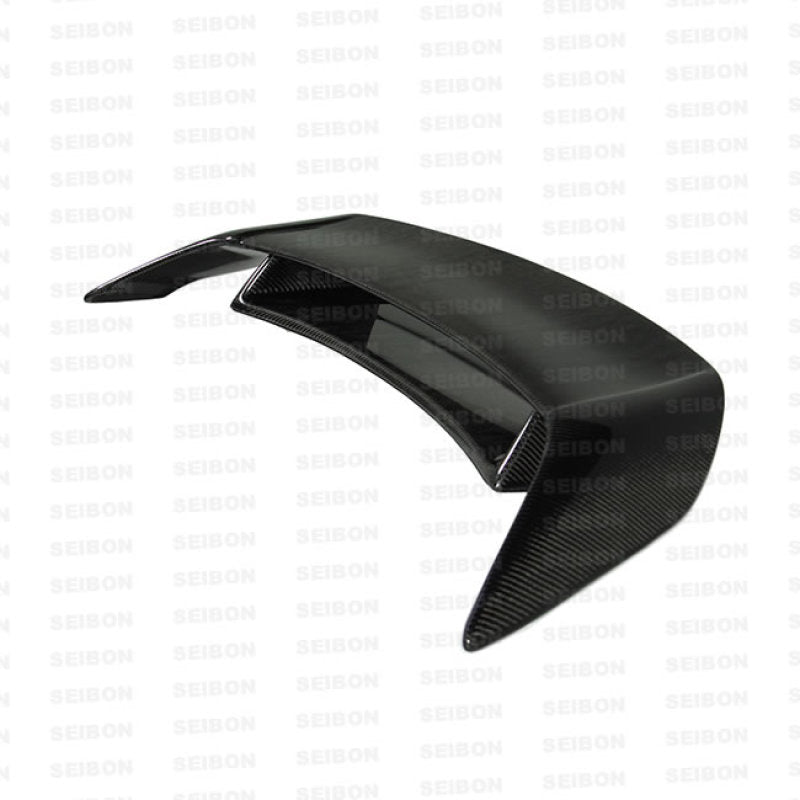 Seibon NN Rear Spoiler Nissan 370Z 2009-2012 RS0910NS370-NN Photo - Primary