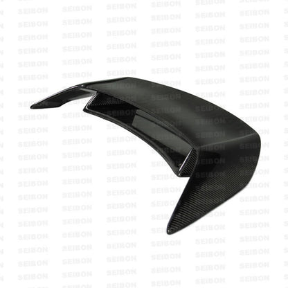 Seibon NN Rear Spoiler Nissan 370Z 2009-2012 RS0910NS370-NN Photo - Primary