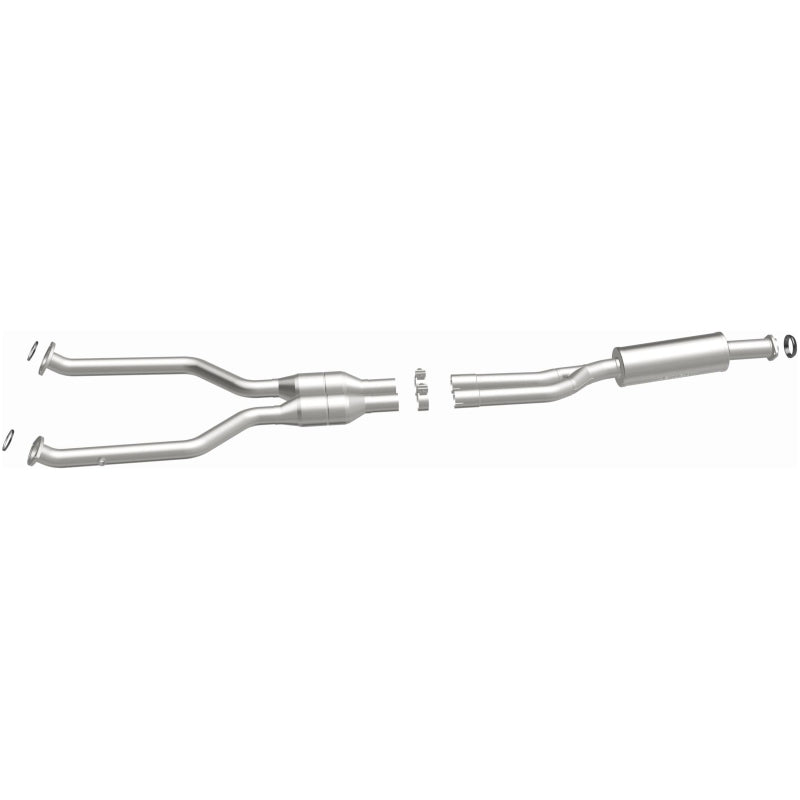 MagnaFlow Lexus GS350 California Grade CARB Compliant Direct-Fit Catalytic Converter 5571315 Photo - out of package