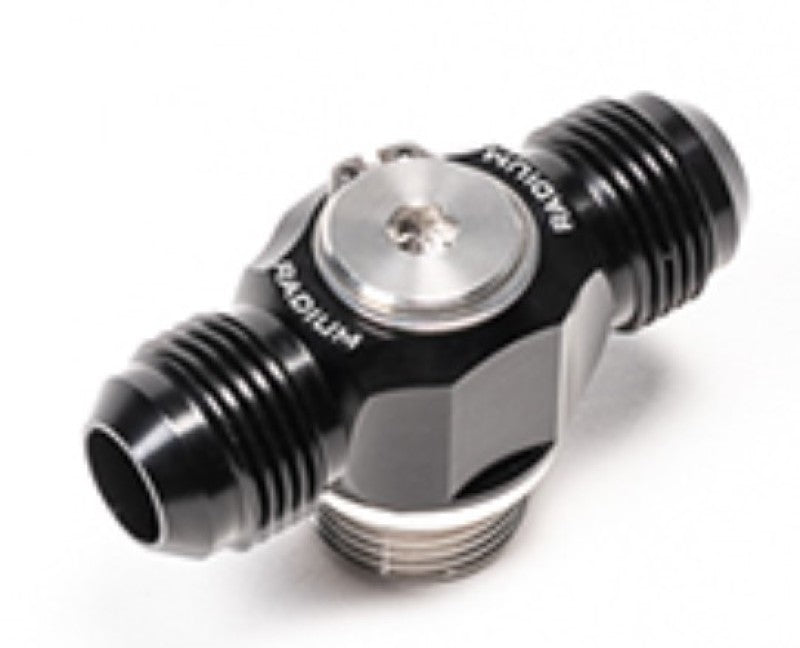 Radium 10AN ORB Swivel Banjo to Dual 10AN Male 20-1000-101010 20-1000-101010 User 1