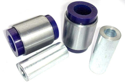 SuperPro Rear Control Arm Lower-Inner Front Bushing Kit - Double Offset SPF3317K Photo - Primary