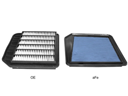 aFe  POWER 30-10241 Magnum FLOW Pro 5R Air Filter 30-10241 Photo - Close Up