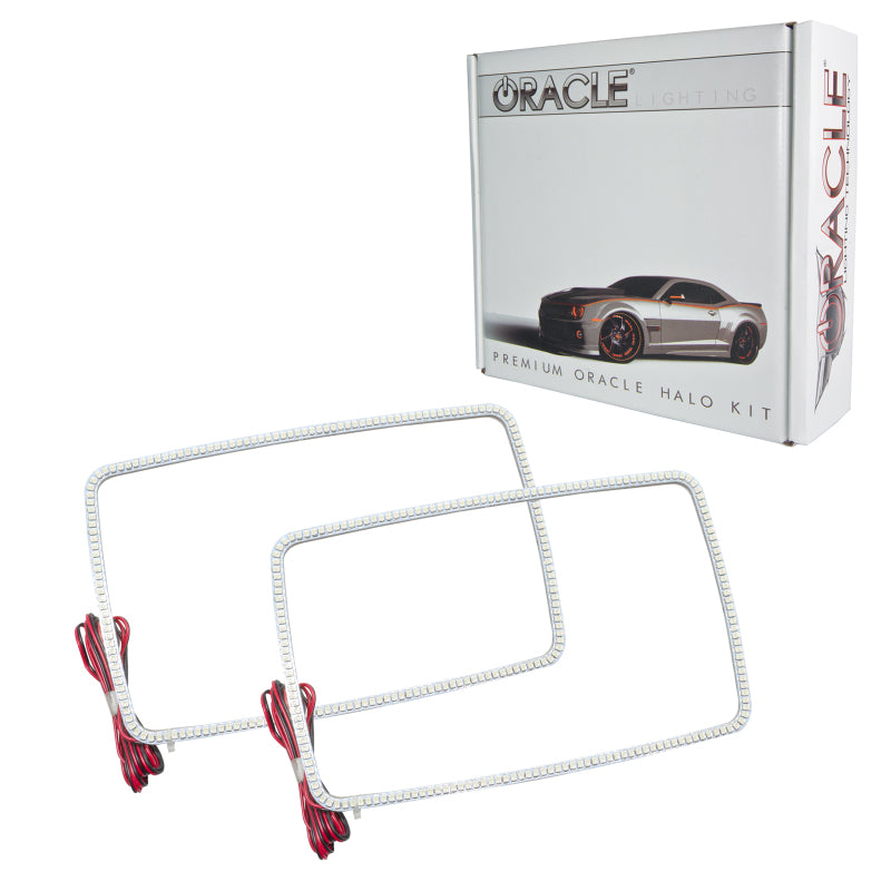 ORACLE Lighting Oracle Dodge Ram 94-01 LED Halo Kit - White 3956-001 3956-001 User 4