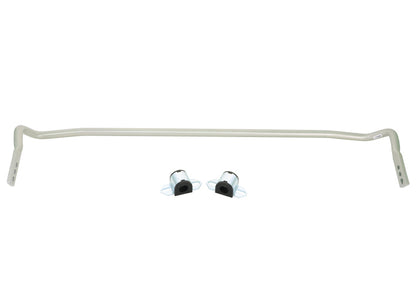 Whiteline 2019 Toyota Corolla Rear 26mm Heavy Duty Sway Bar BTR100Z BTR100Z Photo - Close Up