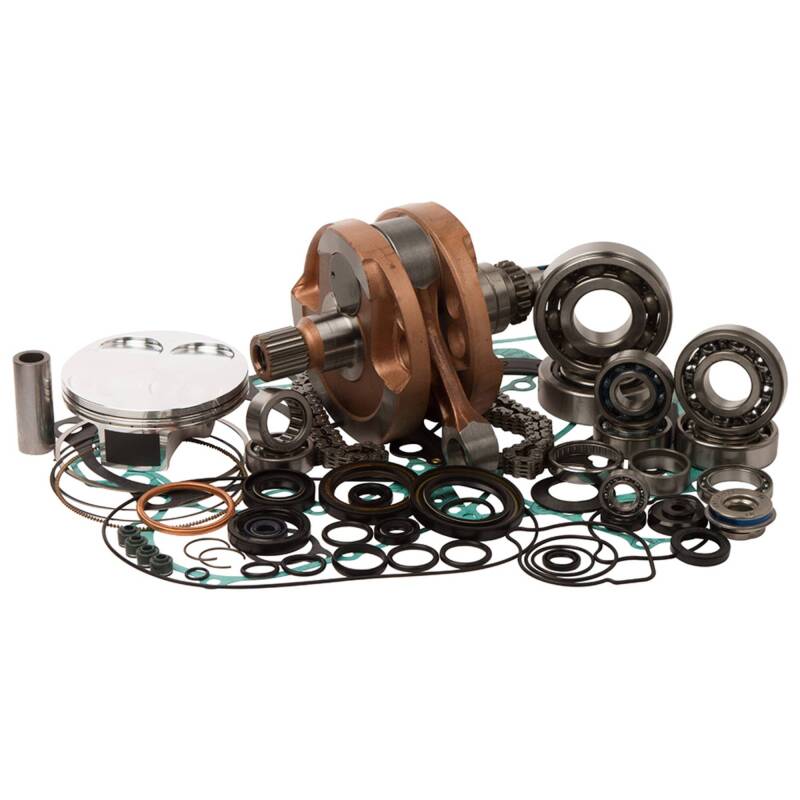 Vertex Pistons Vertex Honda Complete Engine Rebuild Kit WR101-030 WR101-030 Photo - Primary
