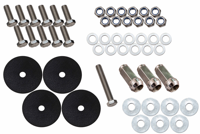 Fishbone Offroad 2020+ Jeep Gladiator JT In-Bed Tire Carrier FB21213 FB21213 Photo - out of package