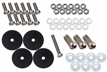 Fishbone Offroad 2020+ Jeep Gladiator JT In-Bed Tire Carrier FB21213 FB21213 Photo - out of package