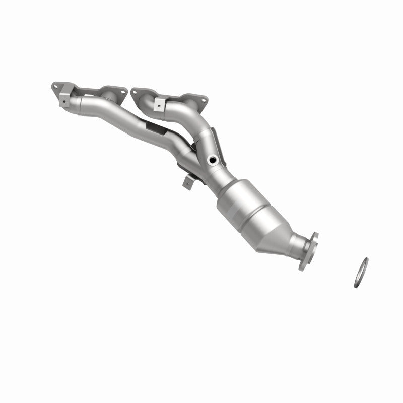 MagnaFlow Lexus IS F OEM Grade Federal / EPA Compliant Manifold Catalytic Converter 51868 360 Degree Image Set