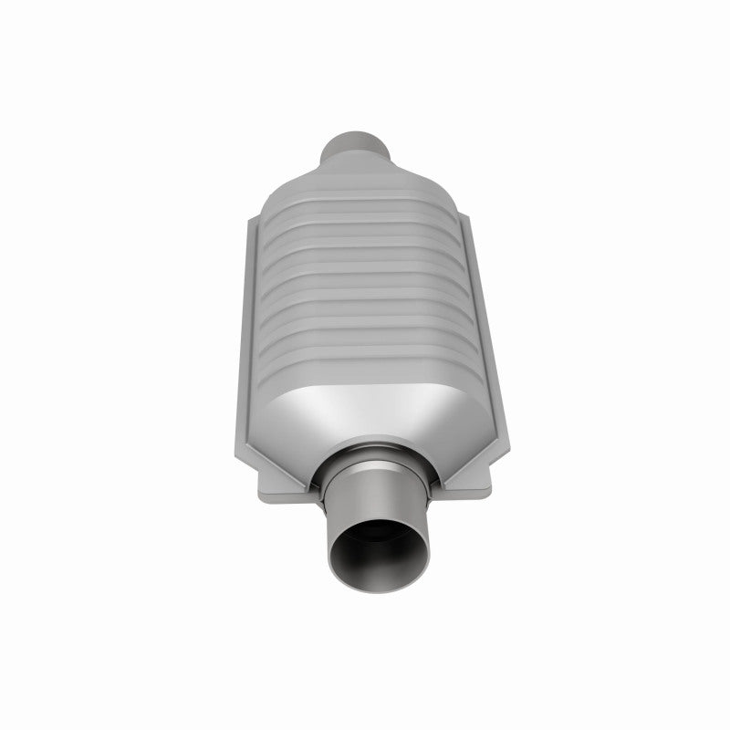 MagnaFlow HM Grade Federal / EPA Compliant Universal Catalytic Converter 99506HM 360 Degree Image Set